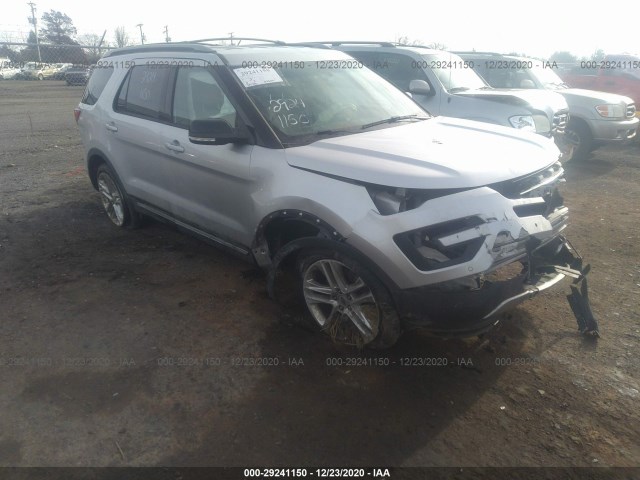 FORD EXPLORER 2016 1fm5k8d82ggc11227