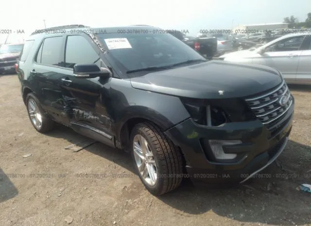 FORD EXPLORER 2016 1fm5k8d82ggc11664