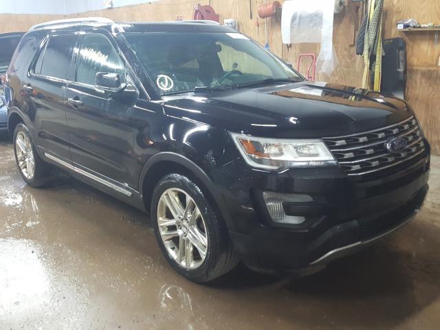 FORD EXPLORER X 2016 1fm5k8d82ggc15780