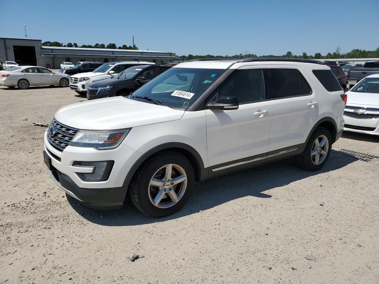 FORD EXPLORER 2016 1fm5k8d82ggc26925