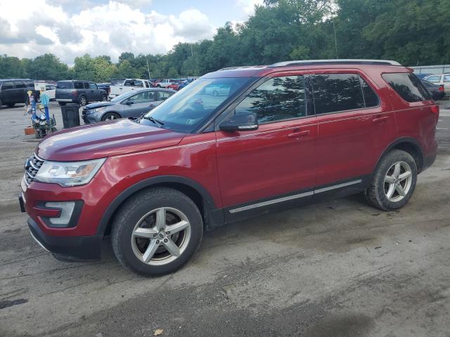 FORD EXPLORER X 2016 1fm5k8d82ggc39562