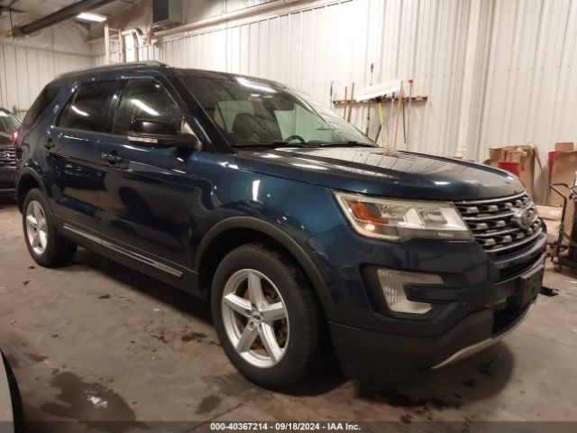 FORD EXPLORER 2016 1fm5k8d82ggc56796