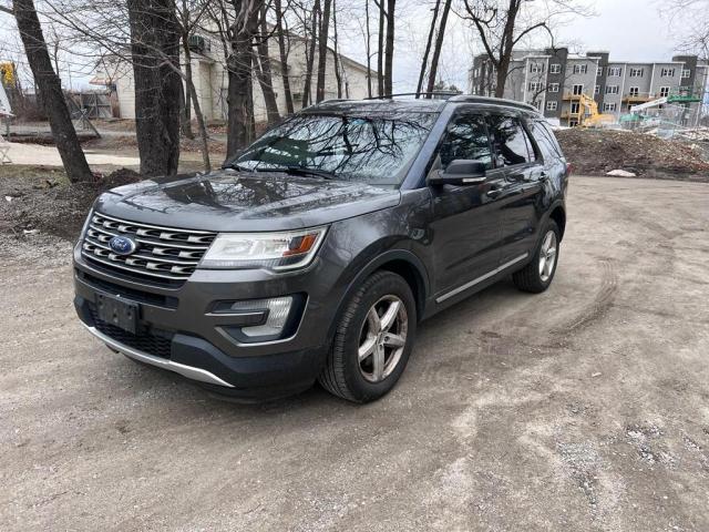 FORD EXPLORER X 2016 1fm5k8d82ggc62694