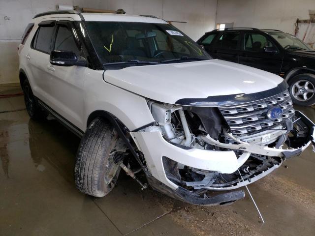 FORD EXPLORER X 2016 1fm5k8d82ggc75073