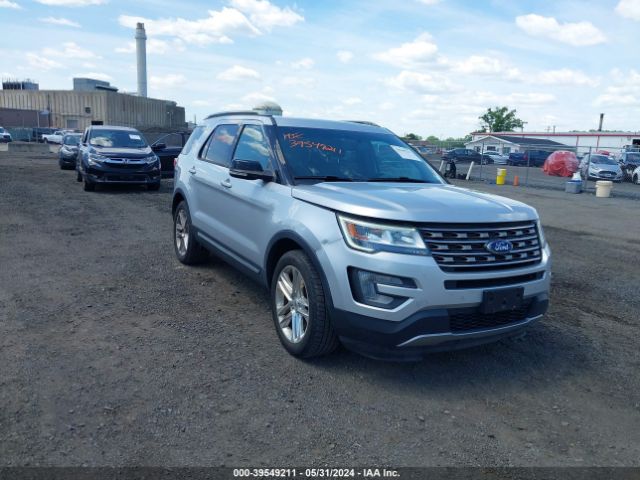 FORD EXPLORER 2016 1fm5k8d82ggc97316