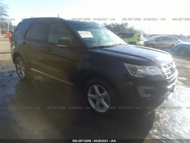 FORD EXPLORER 2016 1fm5k8d82ggd10906