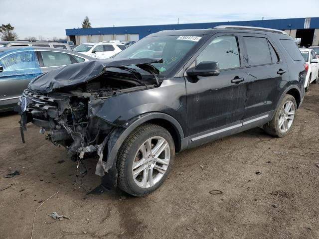 FORD EXPLORER X 2016 1fm5k8d82ggd11912