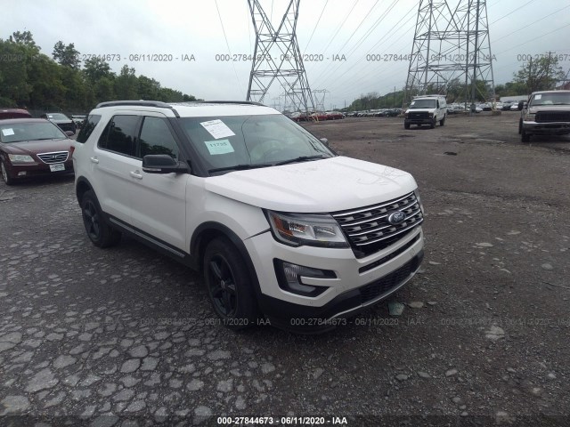 FORD EXPLORER 2016 1fm5k8d82ggd20318