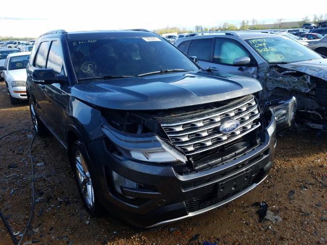 FORD EXPLORER X 2016 1fm5k8d82ggd34817