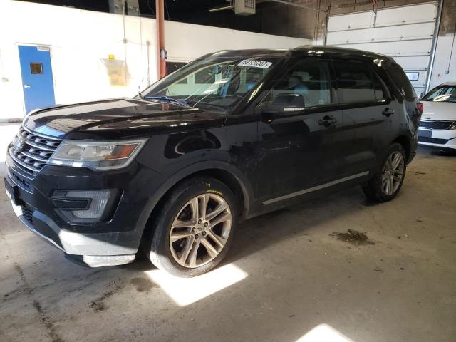 FORD EXPLORER X 2017 1fm5k8d82hga00322