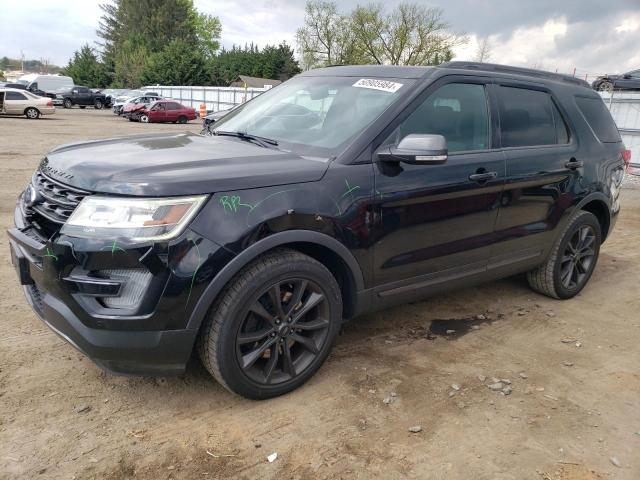 FORD EXPLORER 2017 1fm5k8d82hga01955