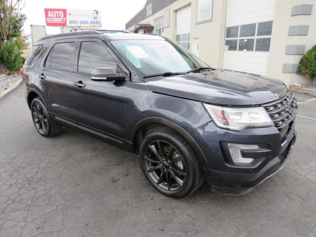 FORD EXPLORER X 2017 1fm5k8d82hga11692