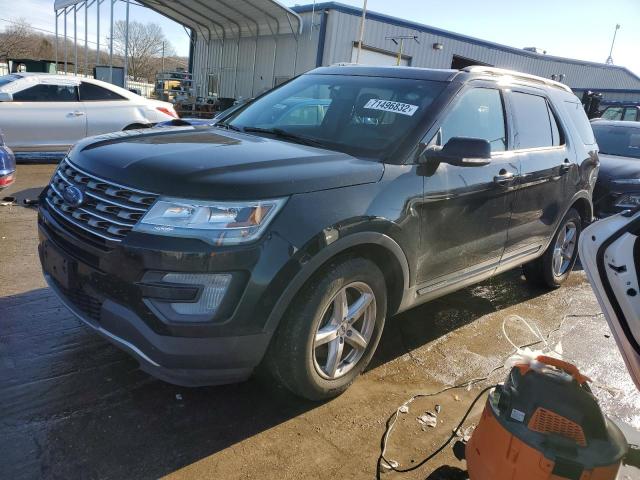 FORD EXPLORER X 2017 1fm5k8d82hga19646