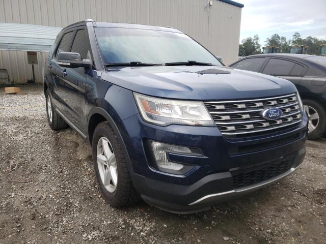 FORD EXPLORER X 2017 1fm5k8d82hga25561