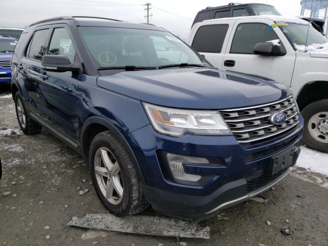 FORD EXPLORER X 2017 1fm5k8d82hga31103