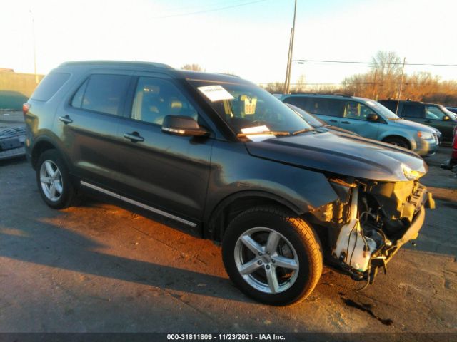 FORD EXPLORER 2017 1fm5k8d82hga42344