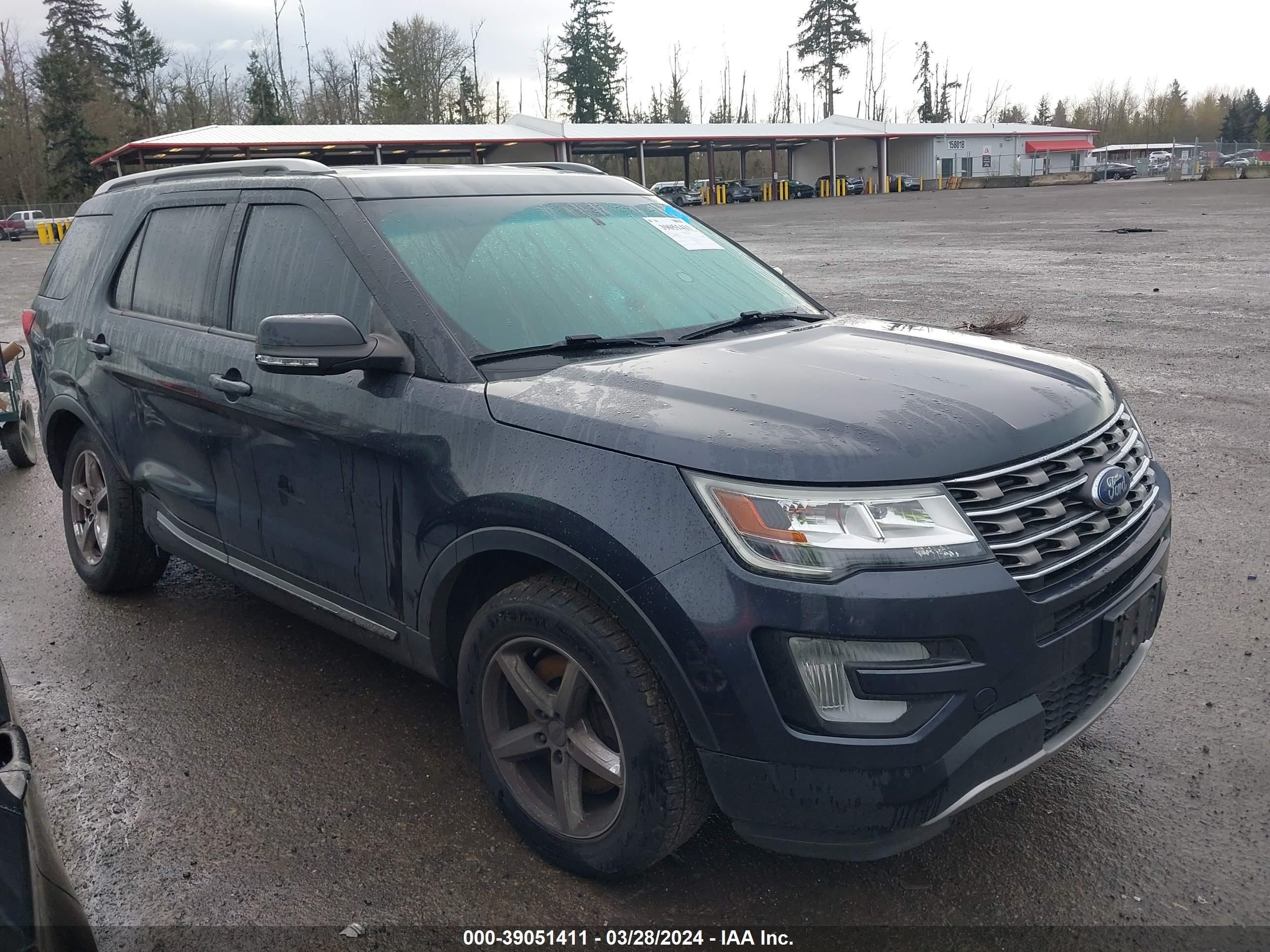 FORD EXPLORER 2017 1fm5k8d82hga43753