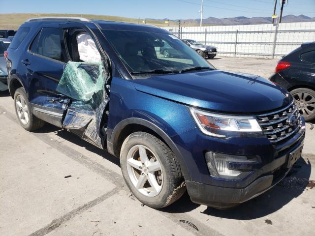 FORD EXPLORER X 2017 1fm5k8d82hga52663