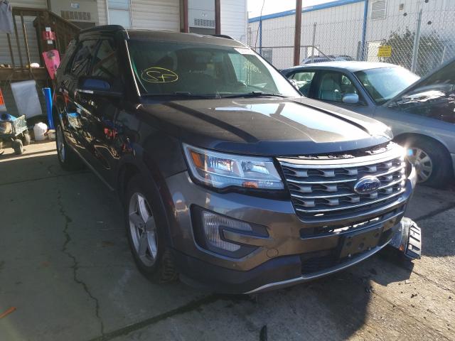 FORD EXPLORER X 2017 1fm5k8d82hga53280