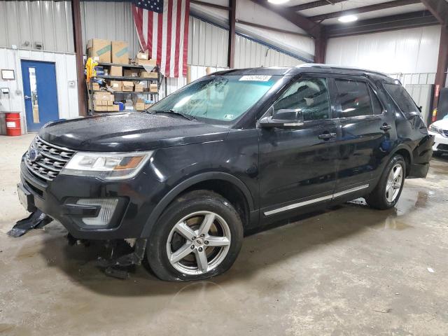 FORD EXPLORER 2017 1fm5k8d82hga56695