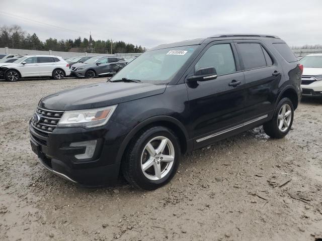 FORD EXPLORER X 2017 1fm5k8d82hga57250