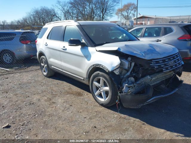 FORD EXPLORER 2017 1fm5k8d82hga65901