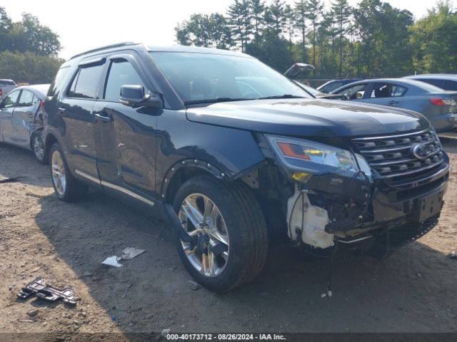 FORD EXPLORER 2017 1fm5k8d82hga72282