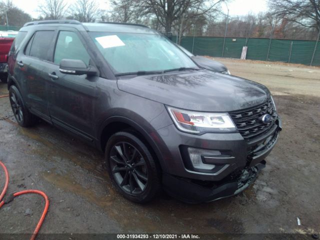 FORD EXPLORER 2017 1fm5k8d82hga73920