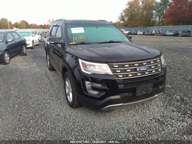 FORD EXPLORER 2017 1fm5k8d82hga83430