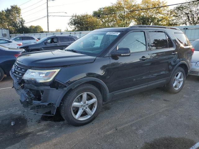 FORD EXPLORER X 2017 1fm5k8d82hga85842