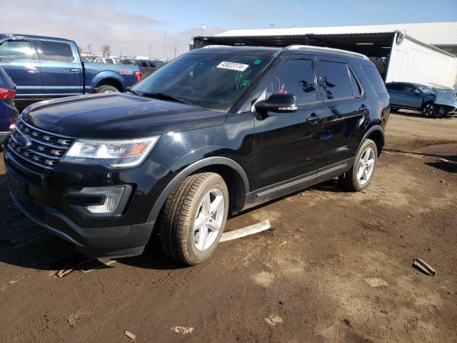 FORD EXPLORER 2017 1fm5k8d82hga95223