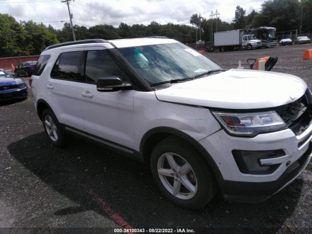 FORD EXPLORER 2017 1fm5k8d82hga96761