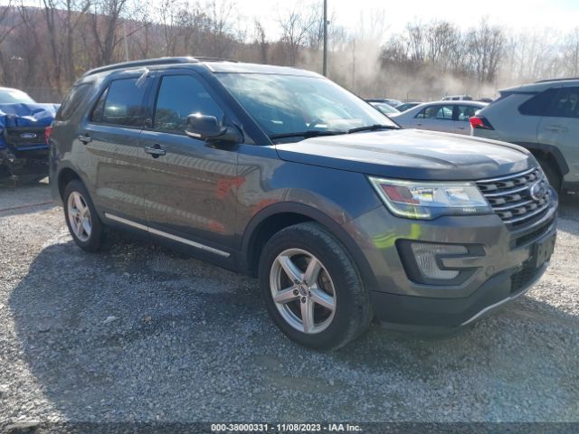 FORD EXPLORER 2017 1fm5k8d82hga97845