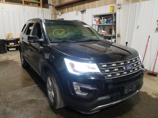 FORD EXPLORER X 2017 1fm5k8d82hgb07743