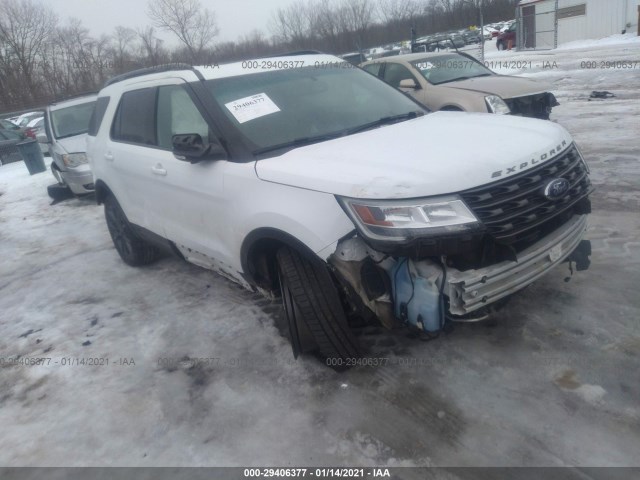 FORD EXPLORER 2017 1fm5k8d82hgb28799