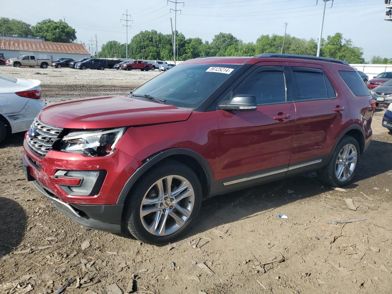 FORD EXPLORER 2017 1fm5k8d82hgb44856