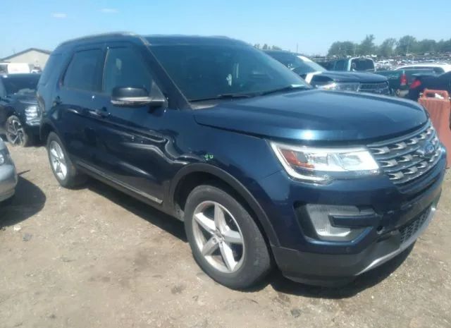 FORD EXPLORER 2017 1fm5k8d82hgb61642