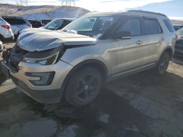 FORD EXPLORER X 2017 1fm5k8d82hgb71023