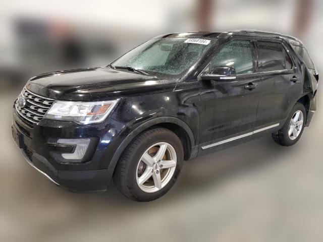 FORD EXPLORER 2017 1fm5k8d82hgc19409