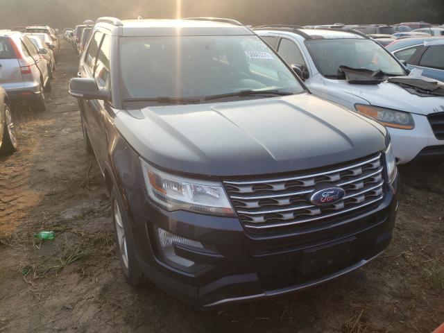 FORD EXPLORER X 2017 1fm5k8d82hgc82106