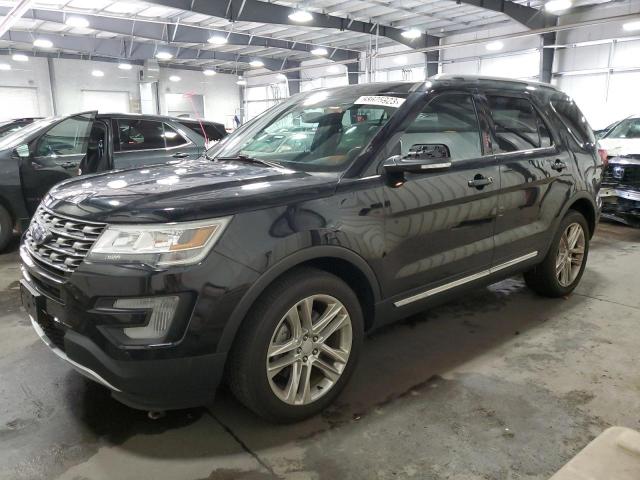 FORD EXPLORER X 2017 1fm5k8d82hgc84230