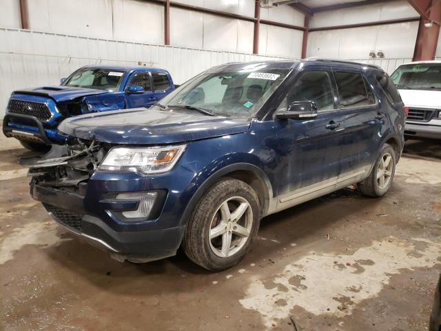 FORD EXPLORER X 2017 1fm5k8d82hgc84261