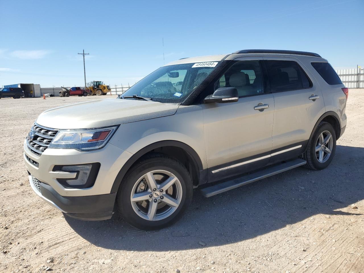 FORD EXPLORER 2017 1fm5k8d82hgc91341