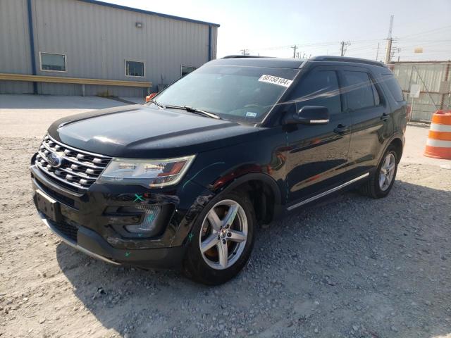 FORD EXPLORER X 2017 1fm5k8d82hgc91369