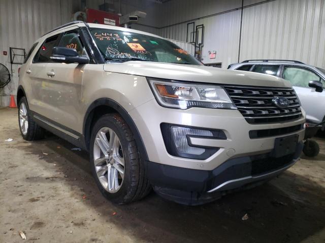 FORD EXPLORER X 2017 1fm5k8d82hgc97866