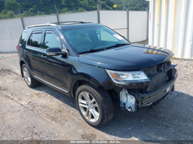 FORD EXPLORER 2017 1fm5k8d82hgd01334