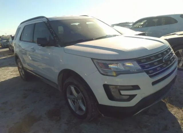 FORD EXPLORER 2017 1fm5k8d82hgd05285