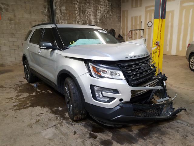 FORD EXPLORER X 2017 1fm5k8d82hgd33989