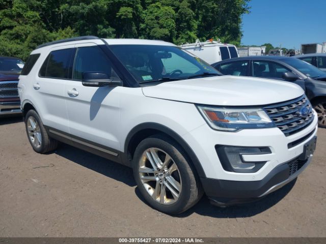 FORD EXPLORER 2017 1fm5k8d82hgd46449