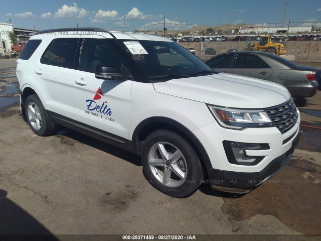 FORD EXPLORER 2017 1fm5k8d82hgd57144